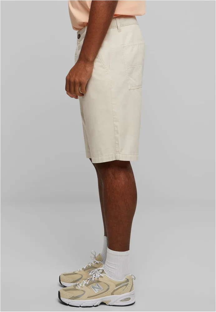 Essentials Skater Chino Shorts frostmint 34 – Bild 3
