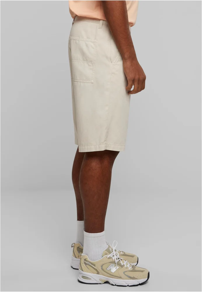 Essentials Skater Chino Shorts frostmint 34 – Bild 4
