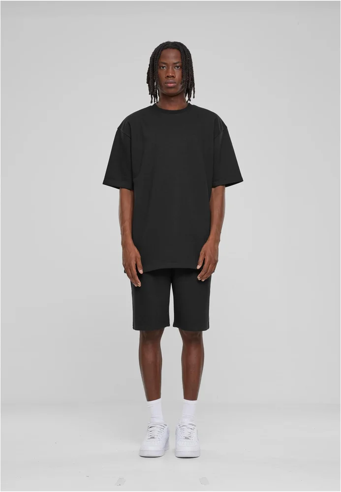 Light Terry T-Shirt Crew – Bild 5