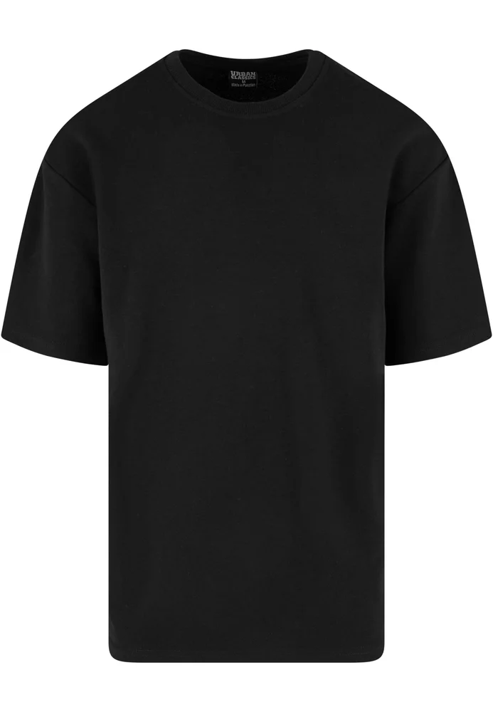 Light Terry T-Shirt Crew – Bild 6