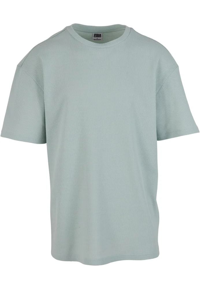 Urban Classics Waffle Tee Herren – Bild 3
