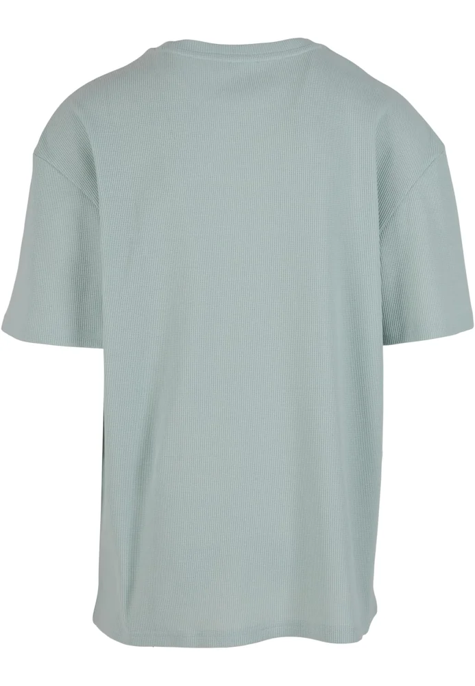 Urban Classics Waffle Tee Herren – Bild 4