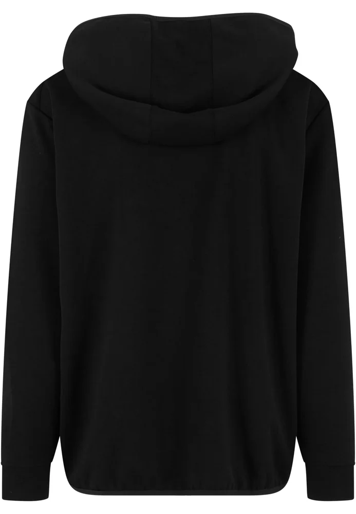 Scuba Zip Pocket Hoody black 5XL – Bild 6