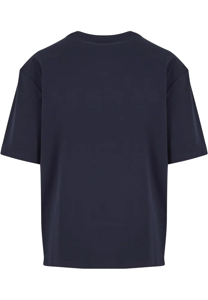 Sorona Loose Fit Tee navy M – Bild 4