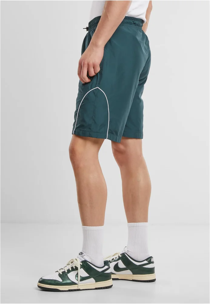 Urban Classics Piped Panel Trackshorts Herren – Bild 3