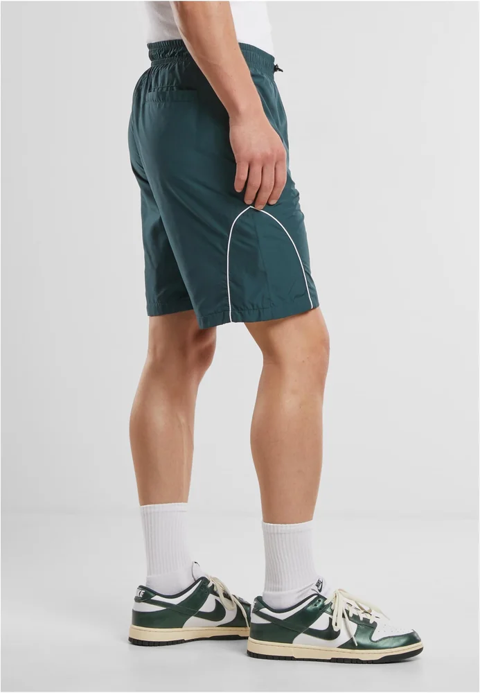 Urban Classics Piped Panel Trackshorts Herren – Bild 4