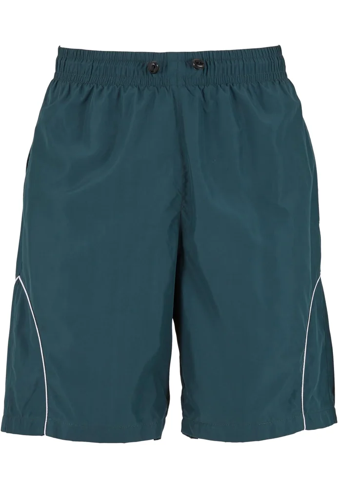 Urban Classics Piped Panel Trackshorts Herren – Bild 5