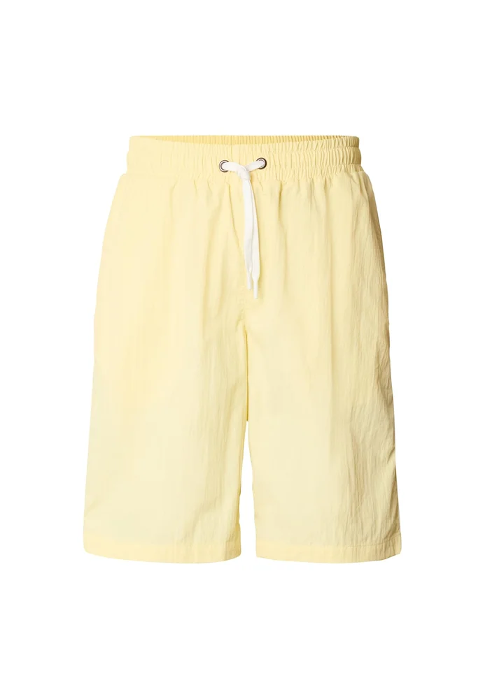 Board Shorts With Patched Stripe inkblue XL – Bild 3