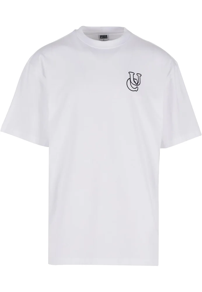 UC Shiny Logo Tall Tee – Bild 4