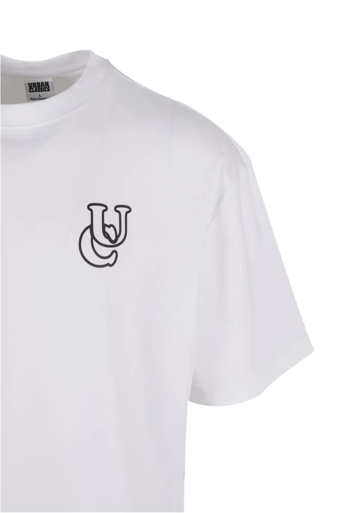 UC Shiny Logo Tall Tee – Bild 7