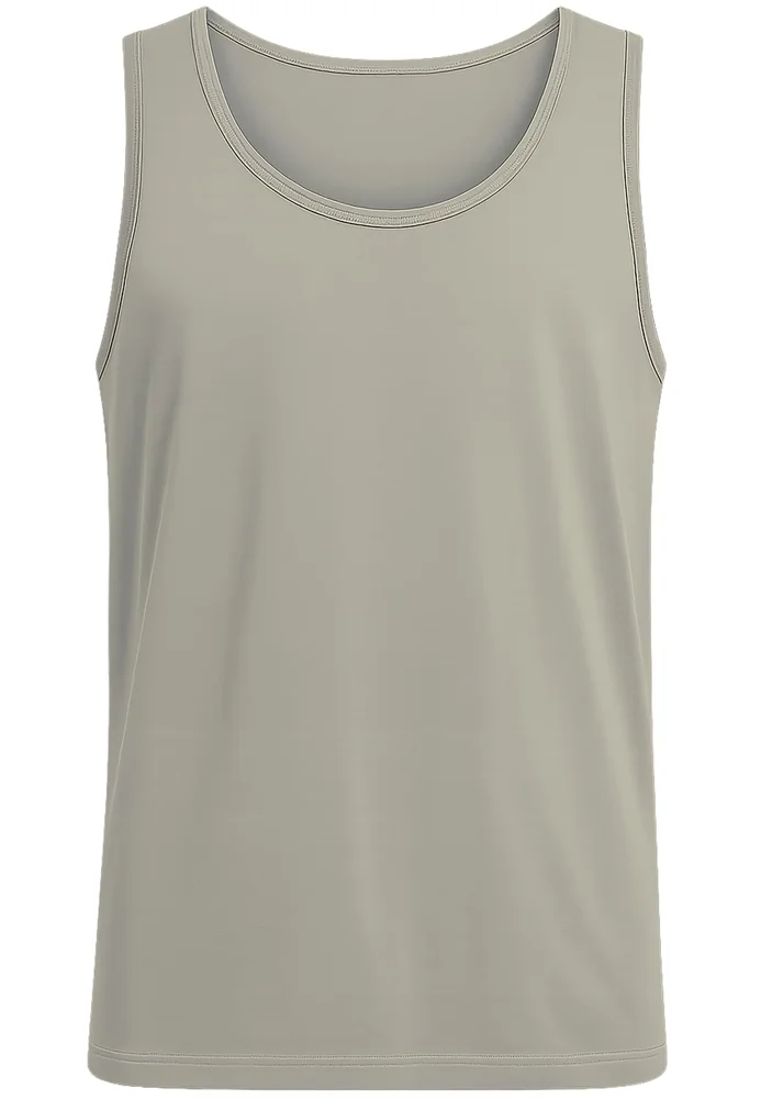 Jersey Loose Tank 2-Pack black+black 3XL – Bild 3