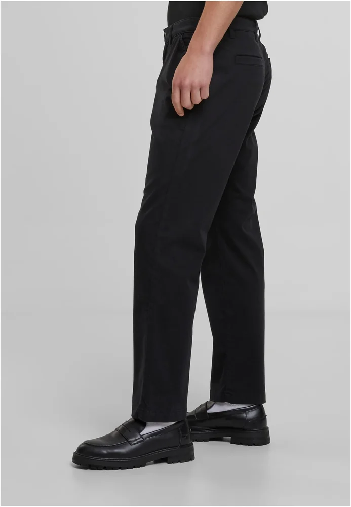 Pleated Twill Pants unionbeige 32 – Bild 3