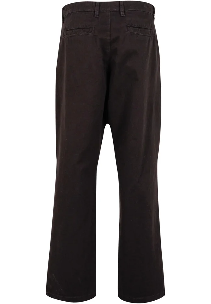 Pleated Twill Pants unionbeige 32 – Bild 6
