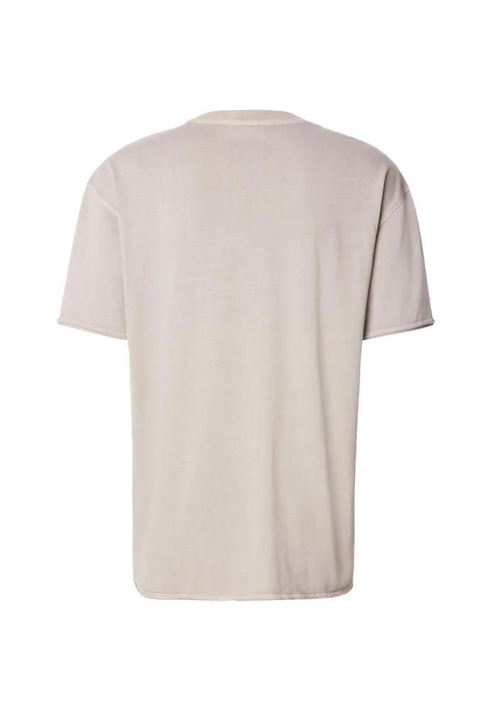 Vintage Washed Tee cloud 5XL – Bild 4