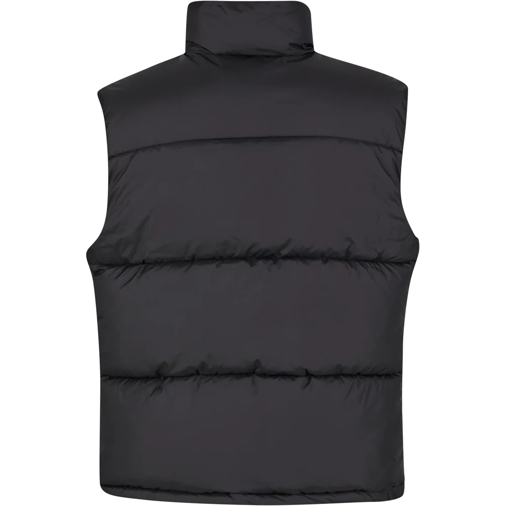 Basic Puffer Vest black L – Bild 4
