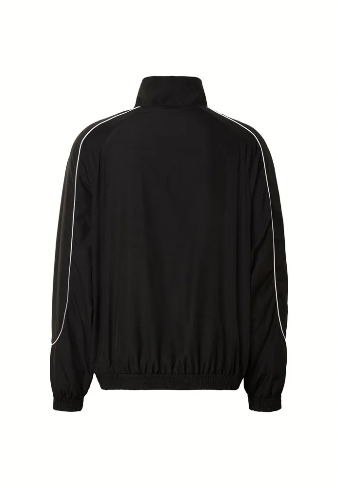 Extra Volume Track Jacket black L – Bild 4