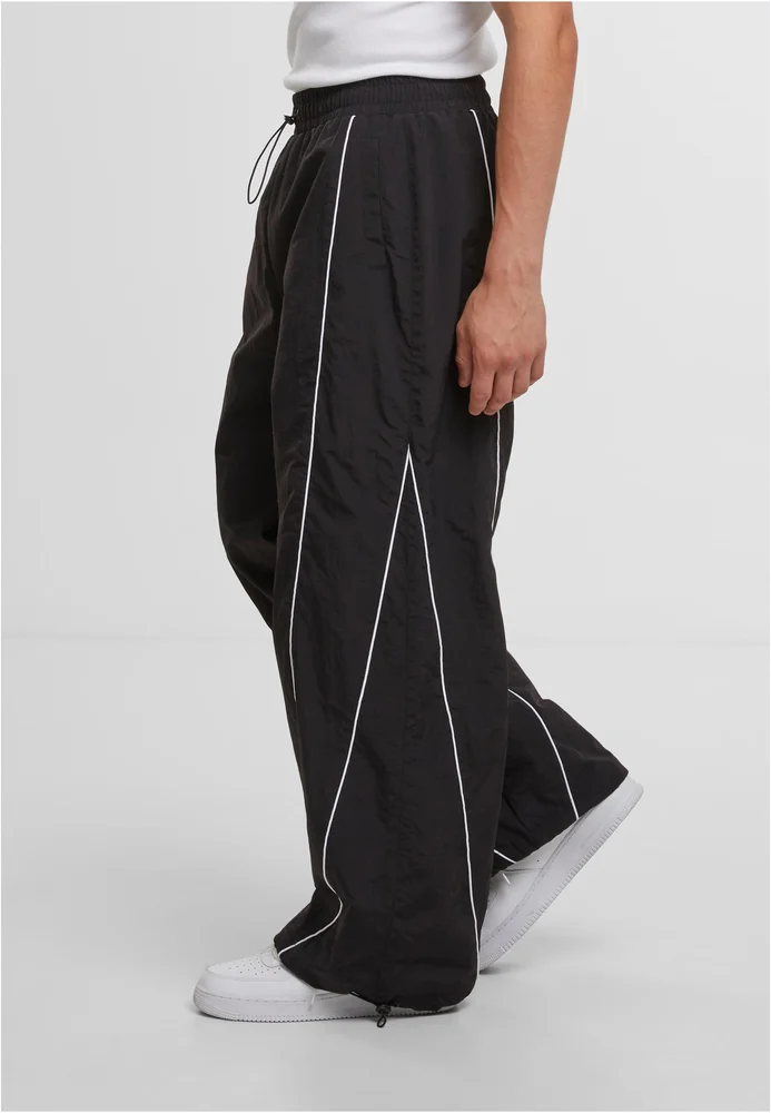 Extra Volume Track Pants black XL – Bild 3