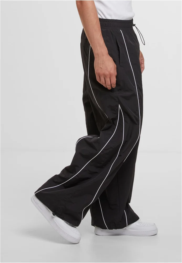 Extra Volume Track Pants black XL – Bild 4