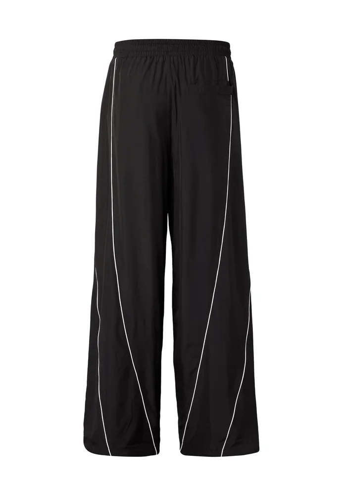 Extra Volume Track Pants black XL – Bild 6