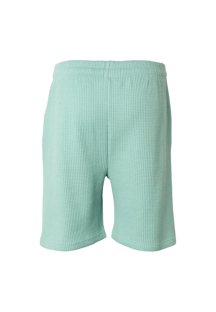 Thermal Waffle Shorts frostmint XXL – Bild 4