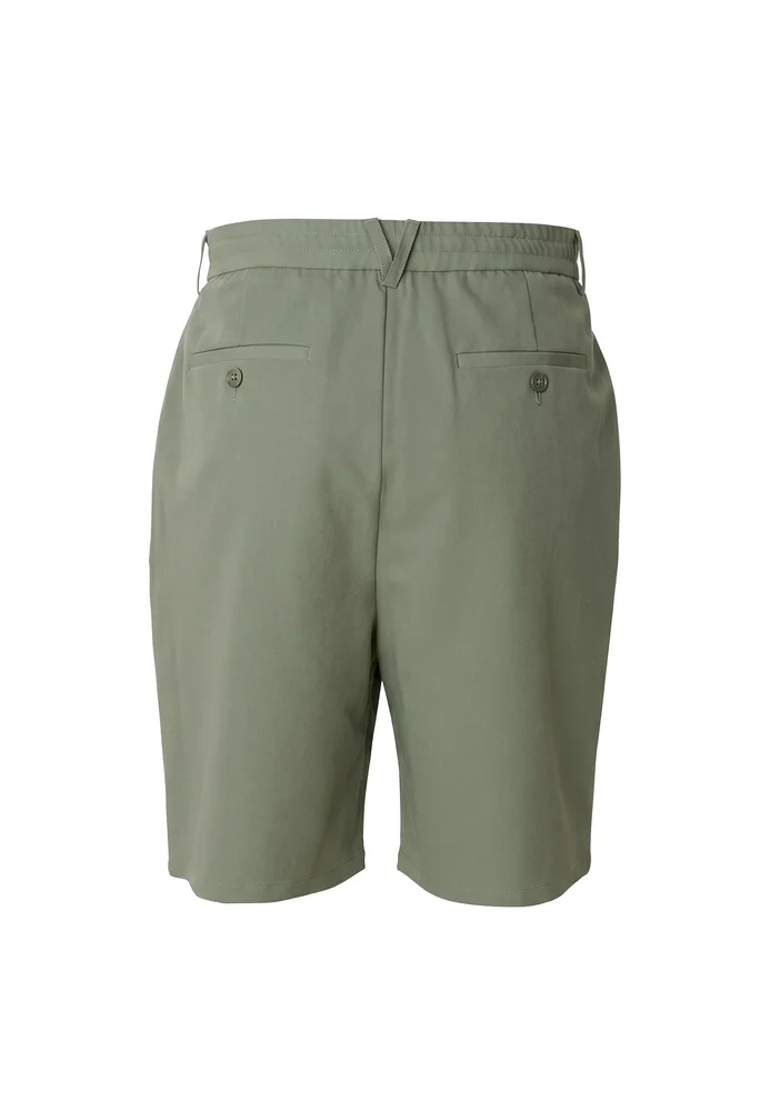 Wide Fit Chino Shorts wetsand 31 – Bild 4