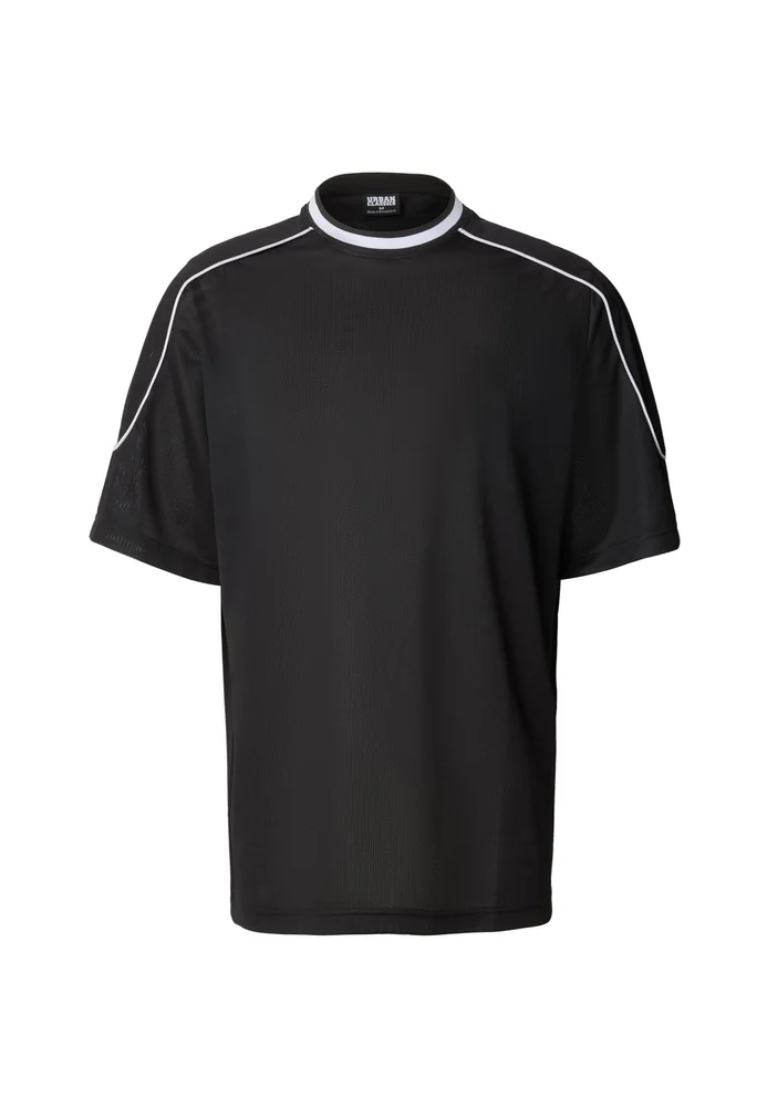 Piping Mesh Oversized Tee – Bild 3