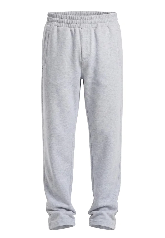 Heavy Scuba Basic Trackpants lightgrey M – Bild 3
