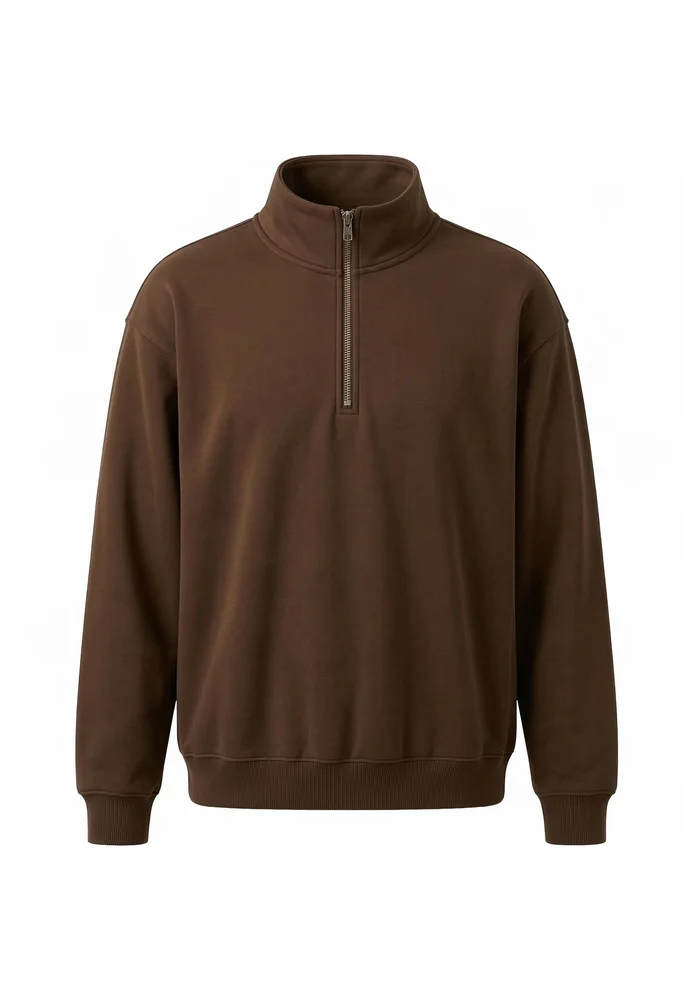 Fluffy Loose Fit Troyer – Bild 3