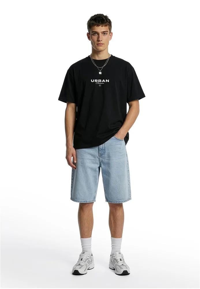 Urban Classics Mastering Basics Loose Tee – Bild 3