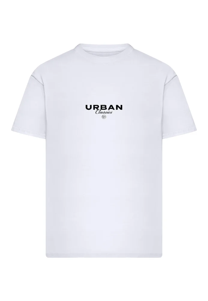 Urban Classics Mastering Basics Loose Tee white XXL – Bild 3