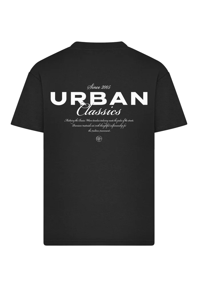 Urban Classics Mastering Basics Loose Tee – Bild 5