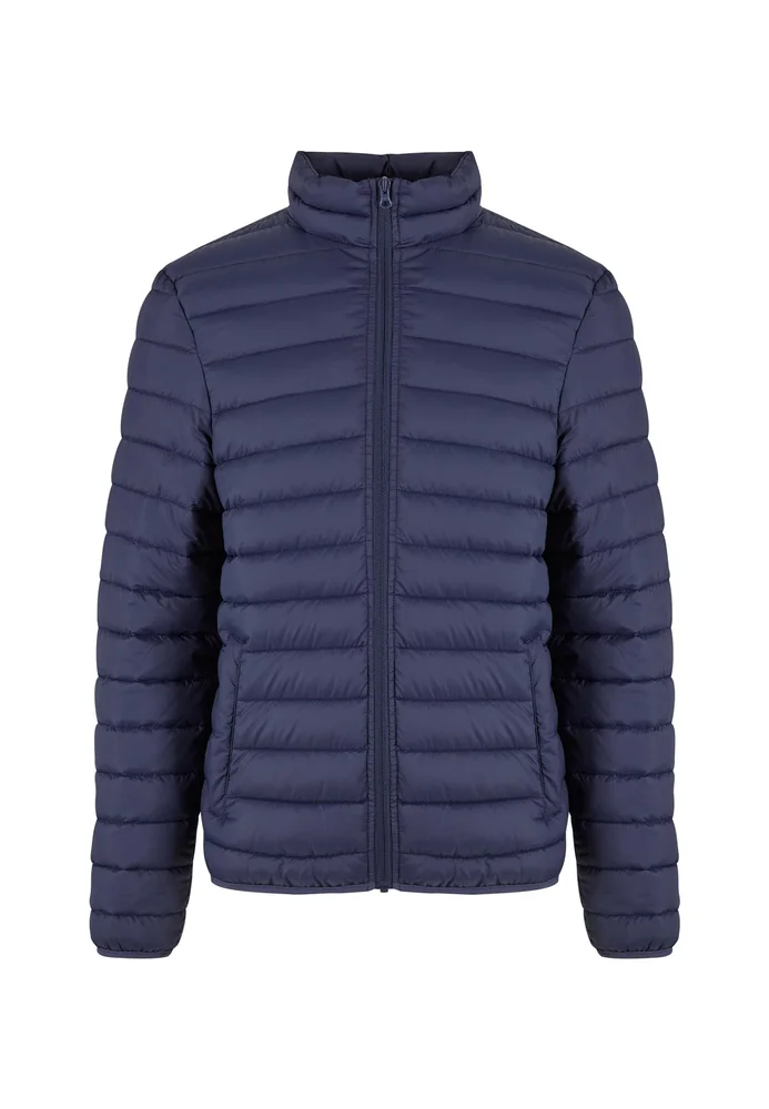 Super Light Bubble Jacket navy 4XL – Bild 3