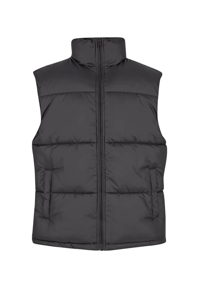Basic Puffer Vest – Bild 3