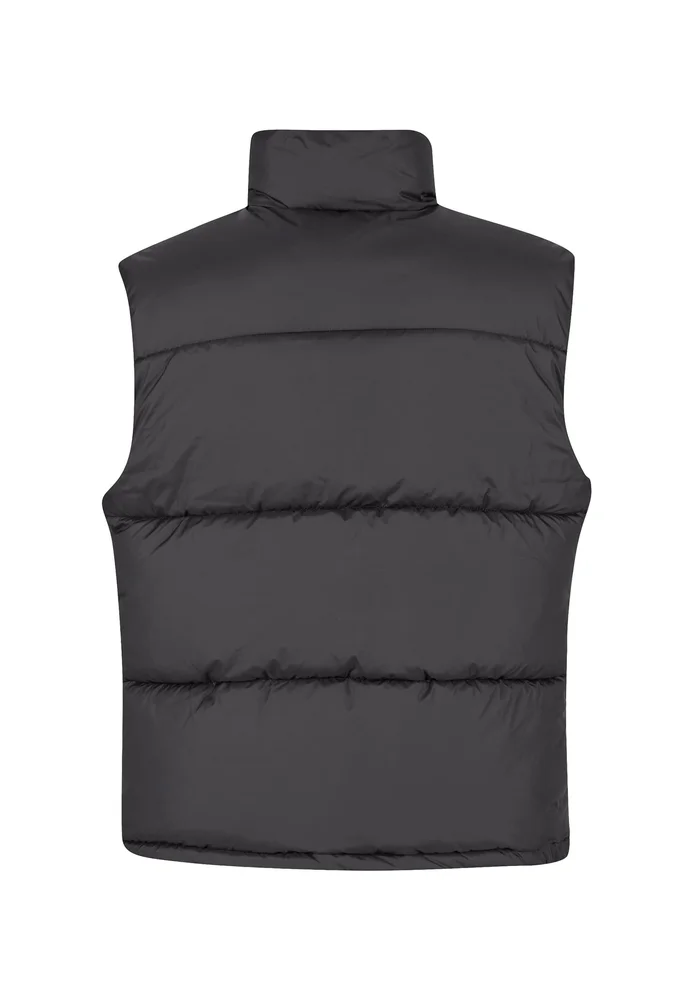 Basic Puffer Vest – Bild 4