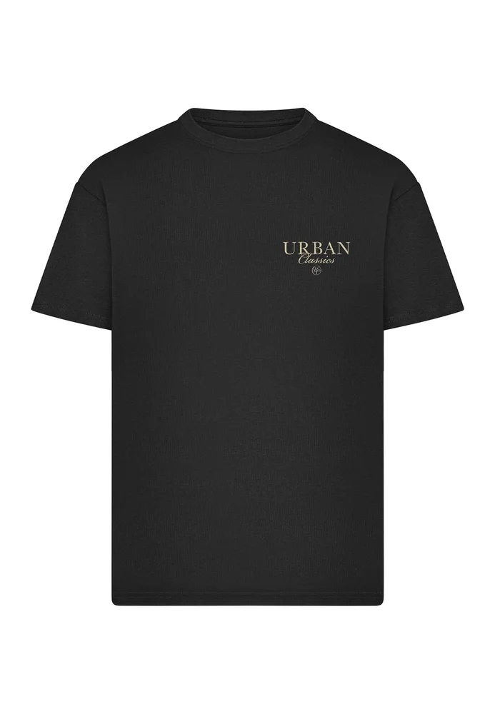 Urban Classics Fast Logo Loose Tee – Bild 4
