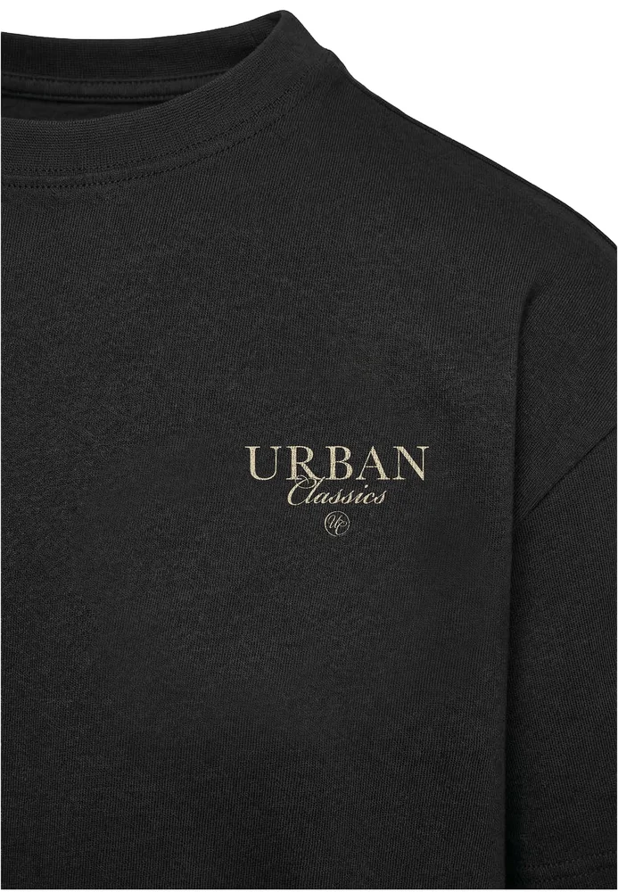 Urban Classics Fast Logo Loose Tee – Bild 6