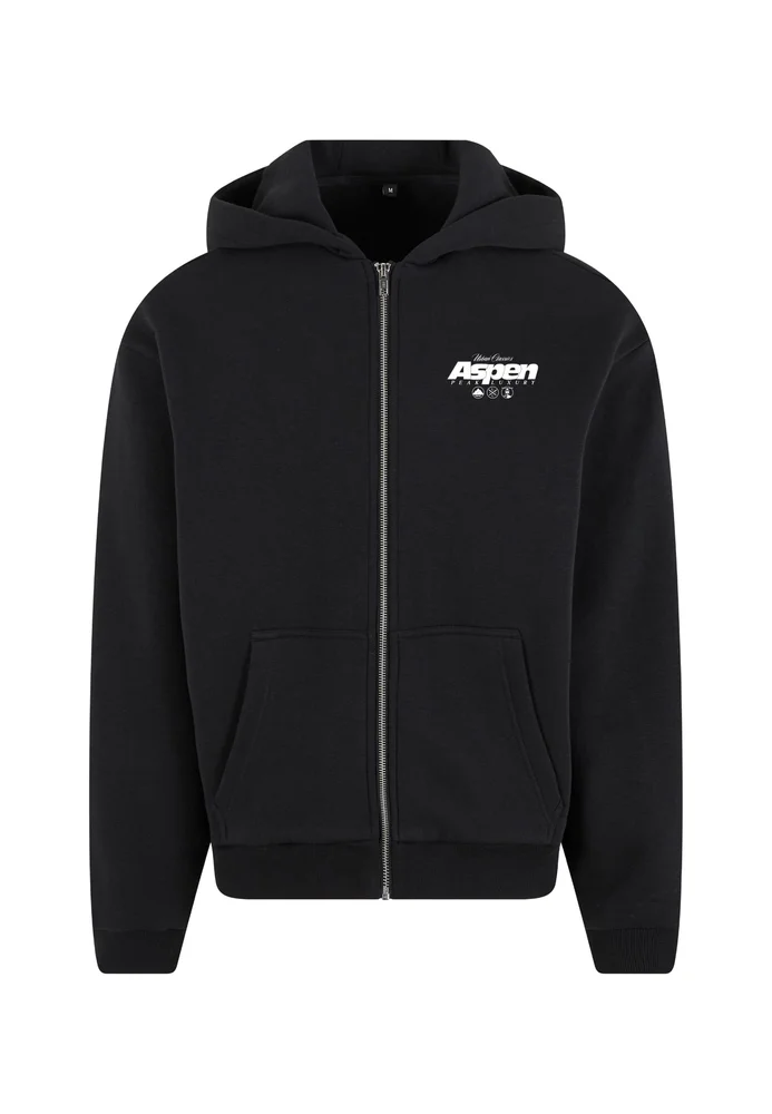 Aspen Peak Boxy Zip Hoodie – Bild 3