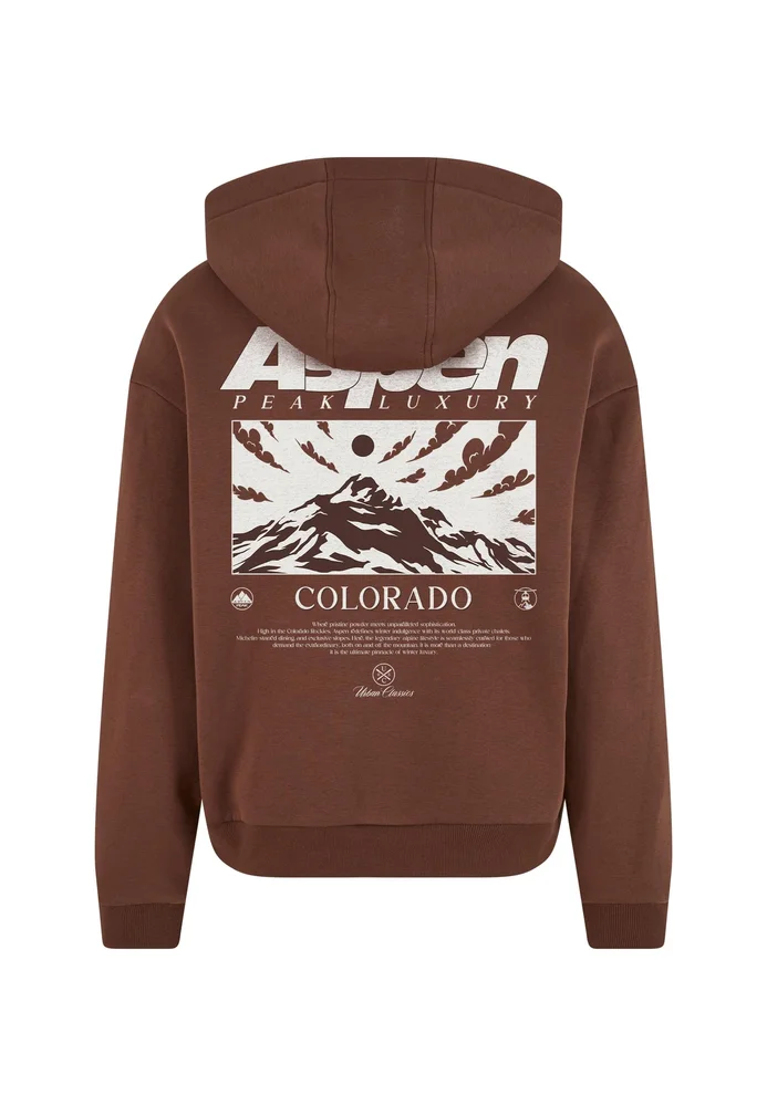 Aspen Peak Boxy Hoodie – Bild 4