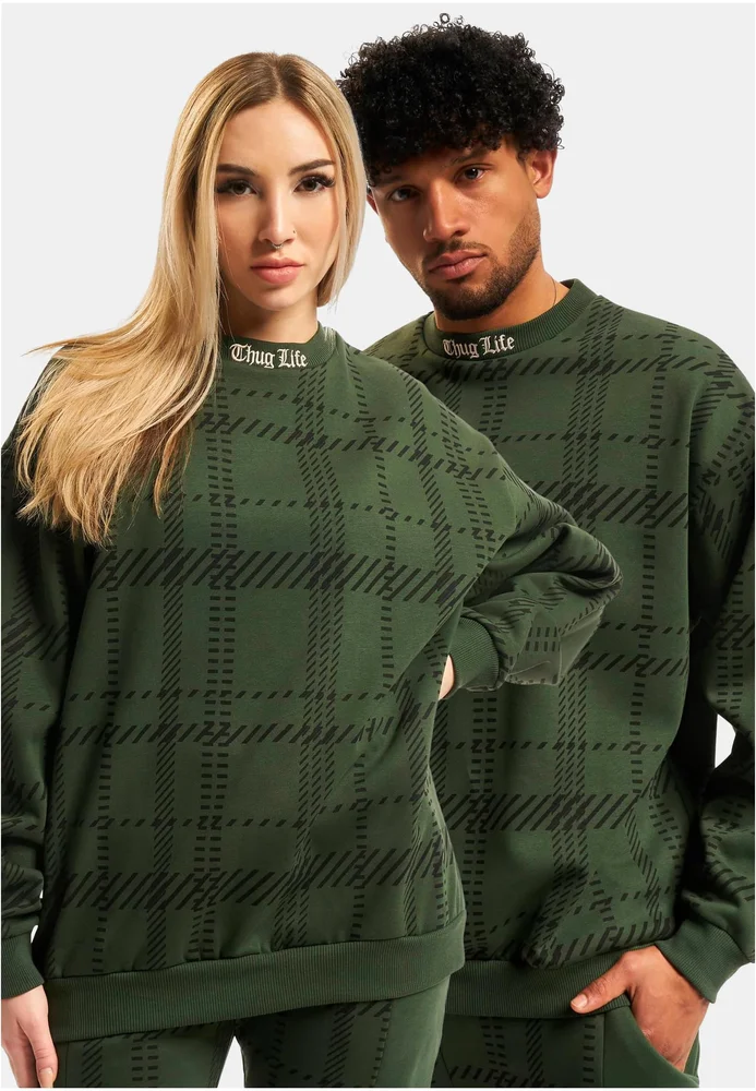 Thug Life Mosch Pullover