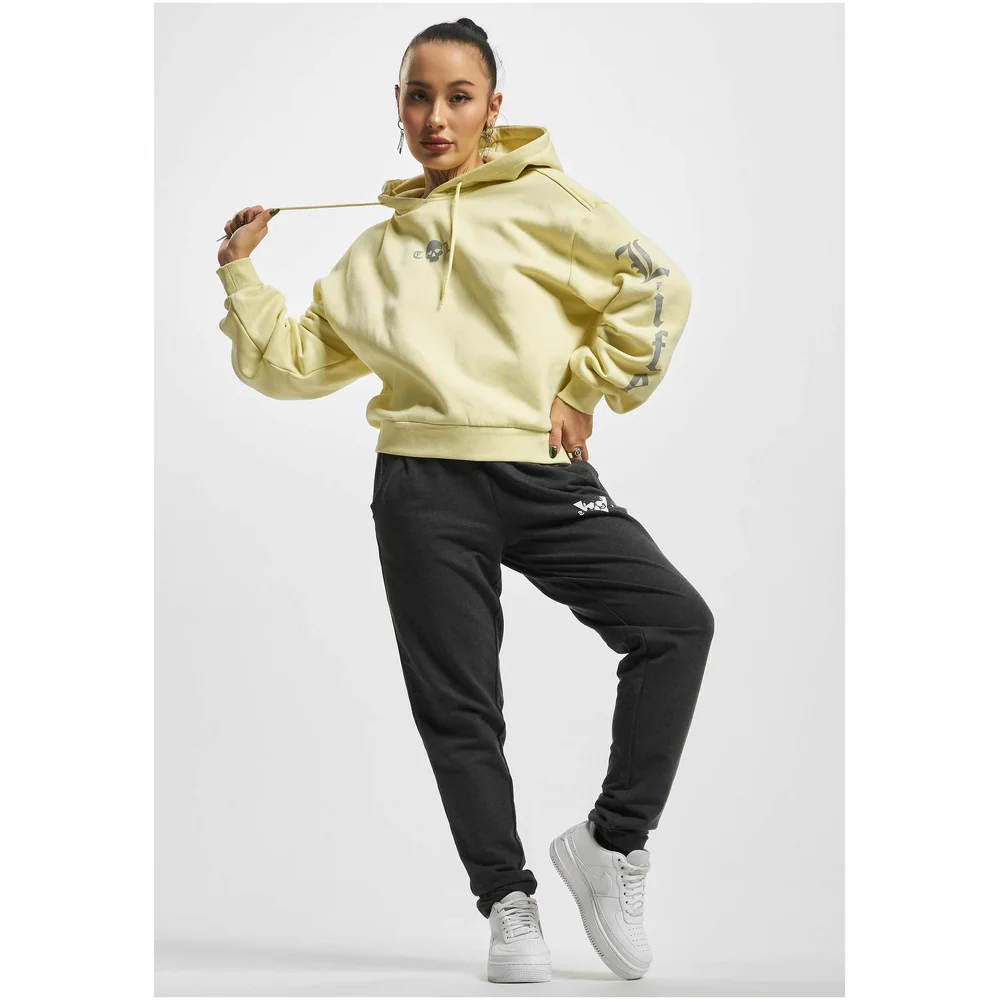 Thug Life Caution Hoody – Bild 4