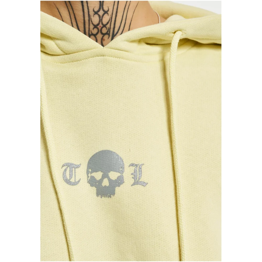 Thug Life Caution Hoody – Bild 5
