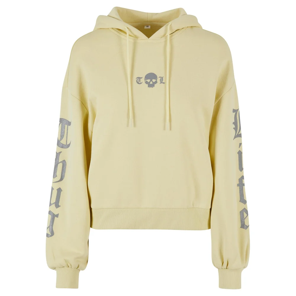 Thug Life Caution Hoody – Bild 7