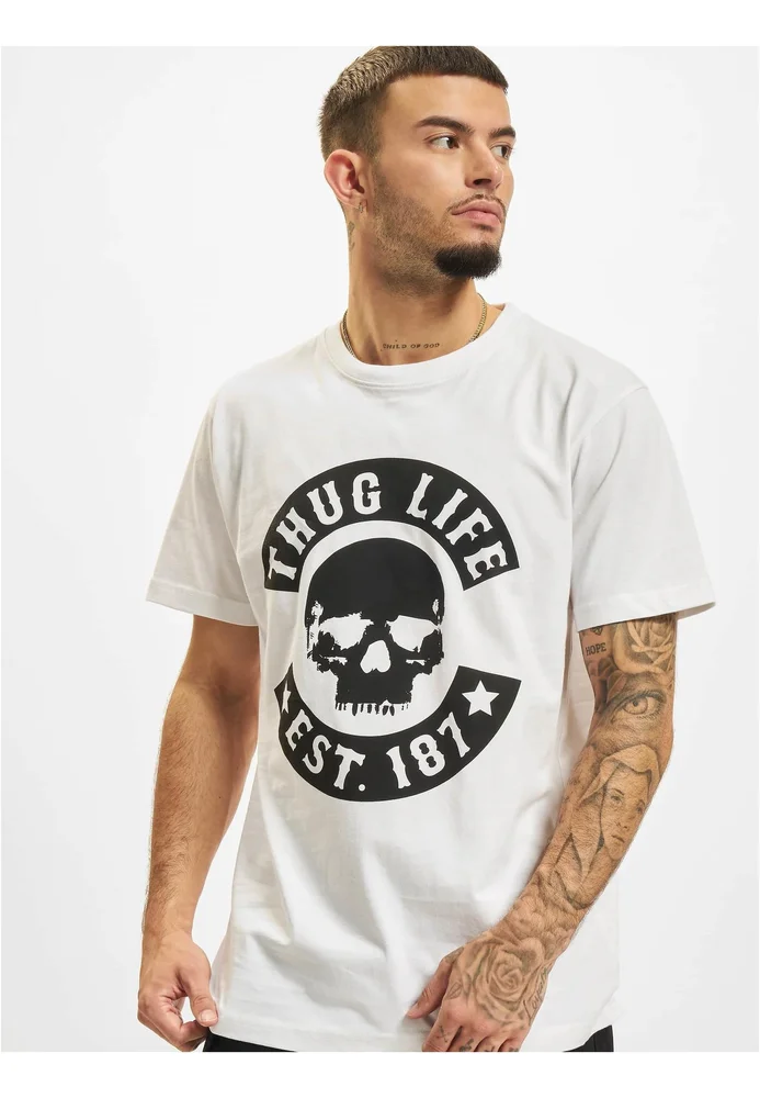 B.Skull T-Shir