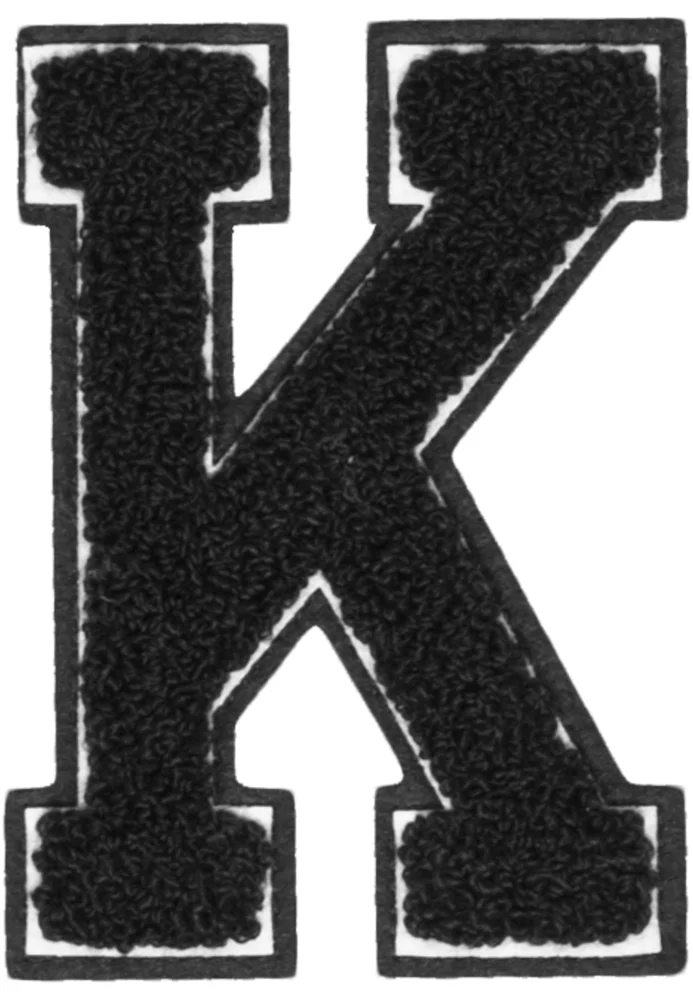 k
