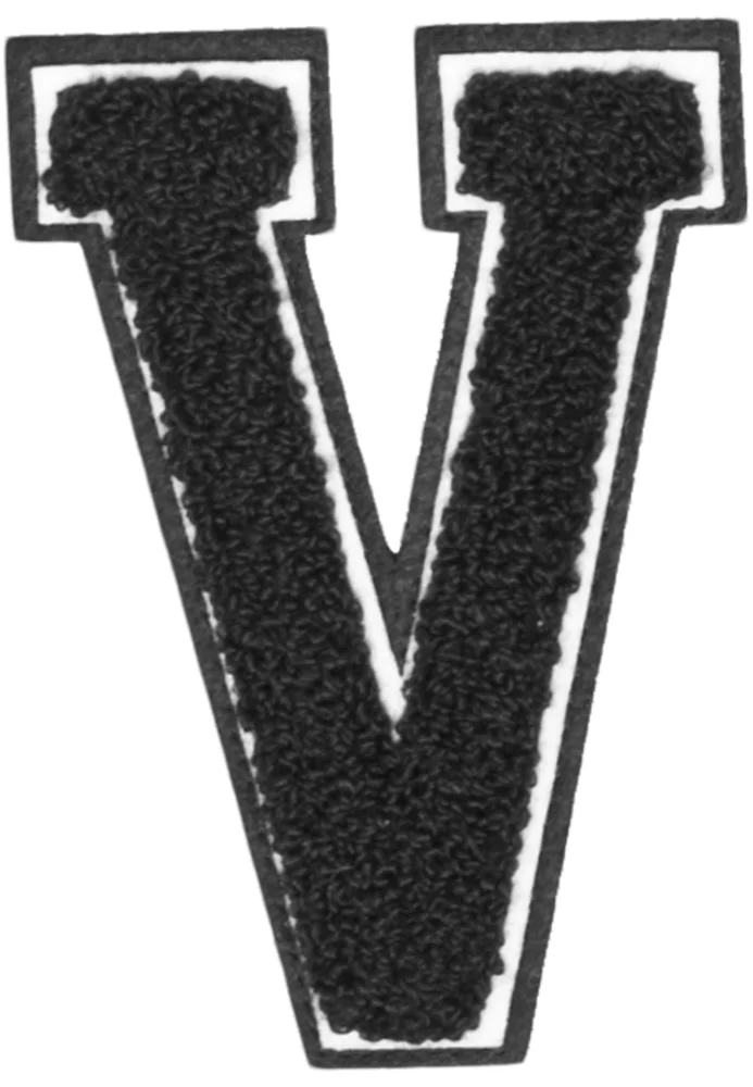 v