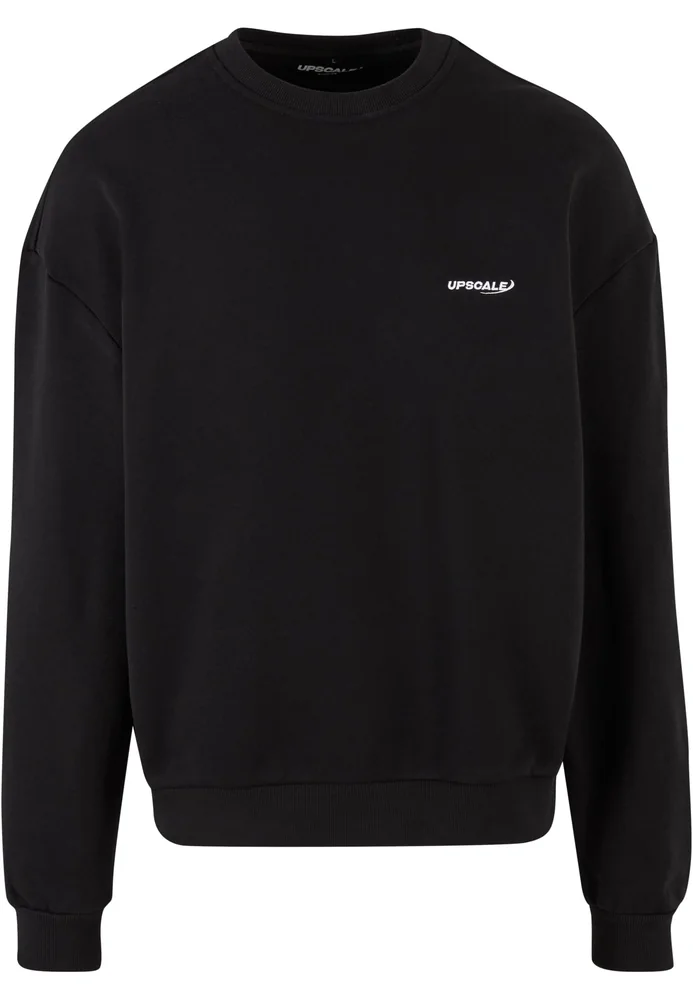 Upscale Core EMB Oversize Crewneck – Bild 4