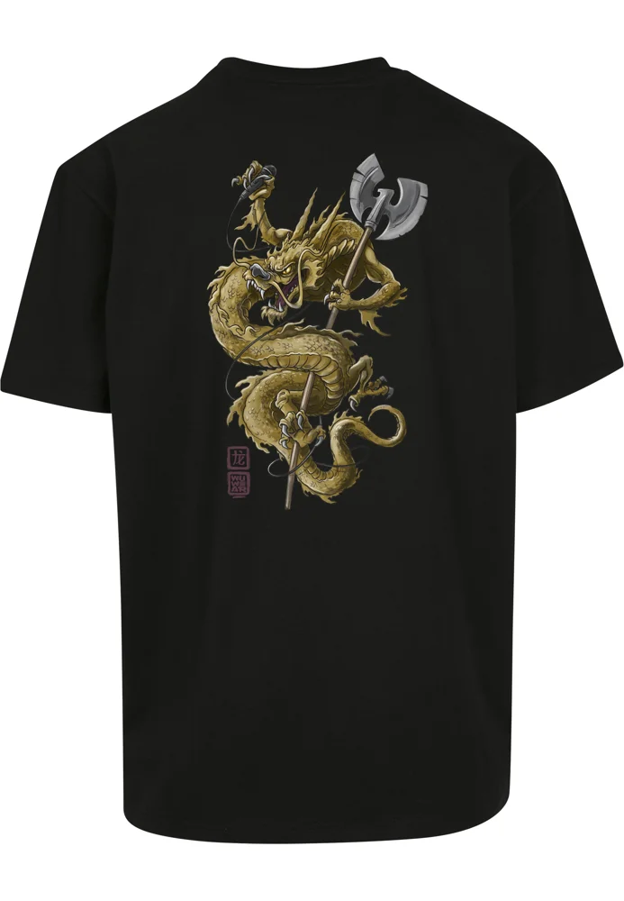 Wu Wear Dragon Tee – Bild 3