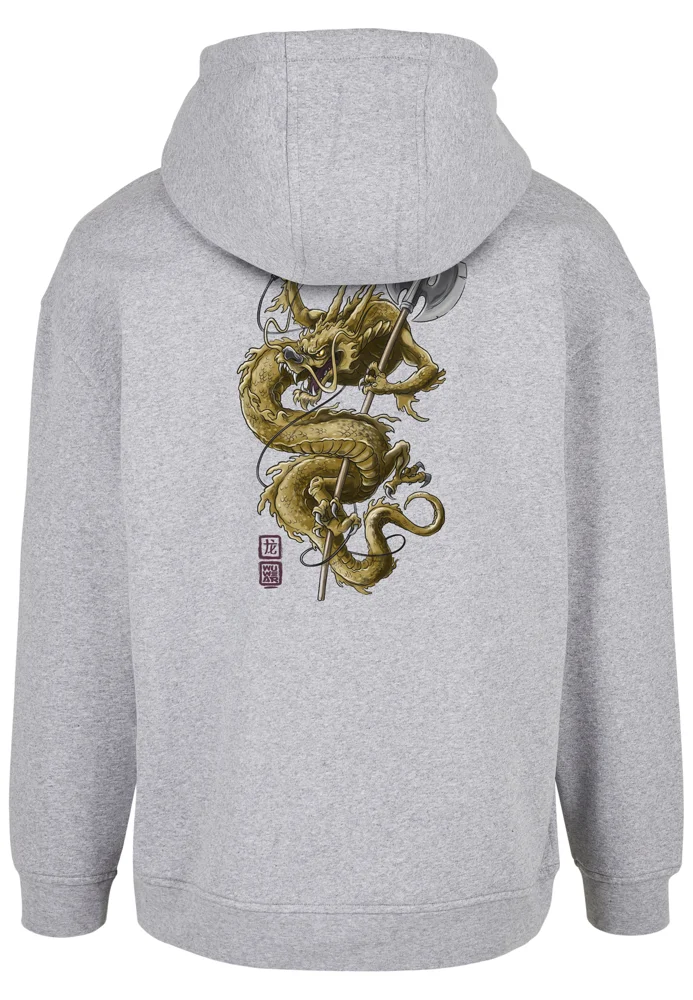 Wu Wear Dragon Hoody – Bild 3